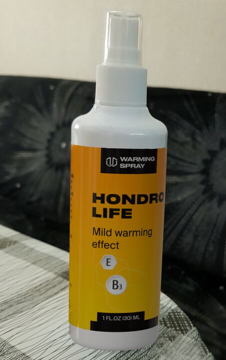 Review van gebruik Hondrolife